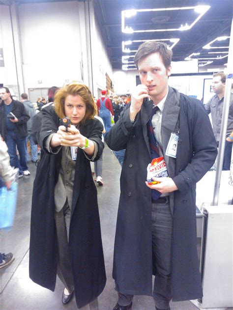 dana scully halloween costume|scully and mulder costume.